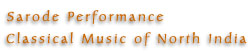 Classical Music of North India
